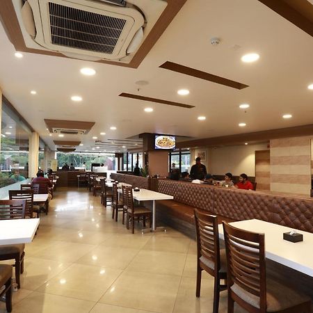 As Airport Inn Kochi Exterior foto
