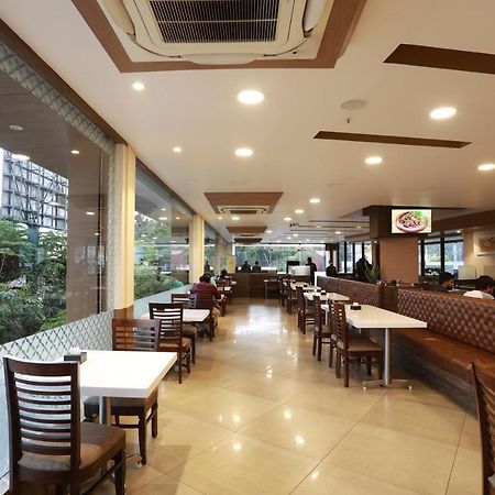 As Airport Inn Kochi Exterior foto