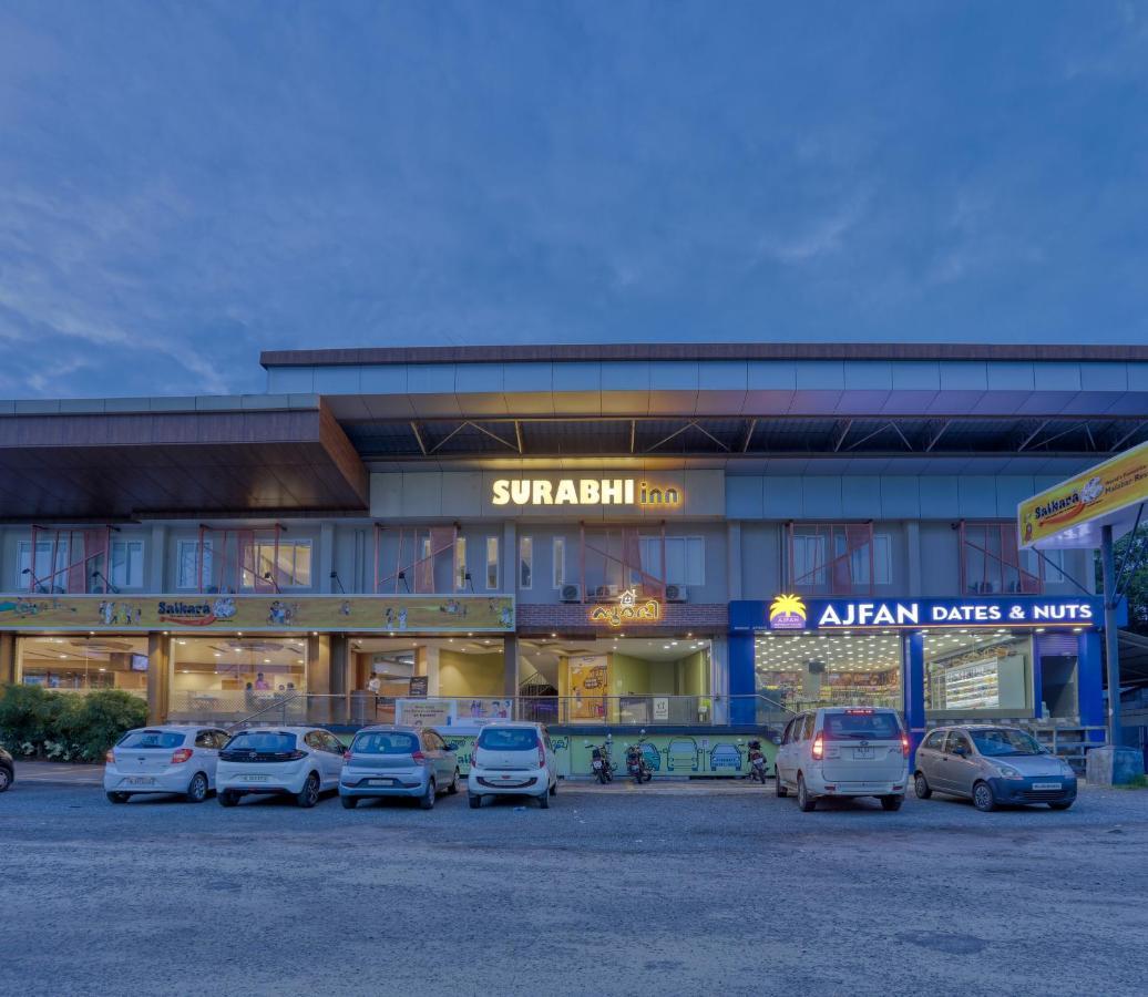As Airport Inn Kochi Exterior foto
