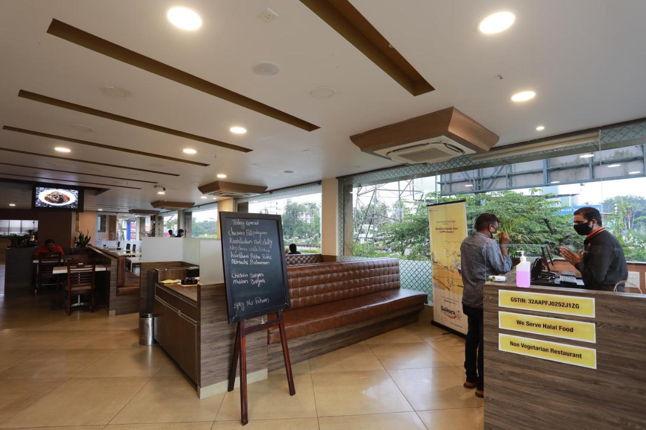As Airport Inn Kochi Exterior foto